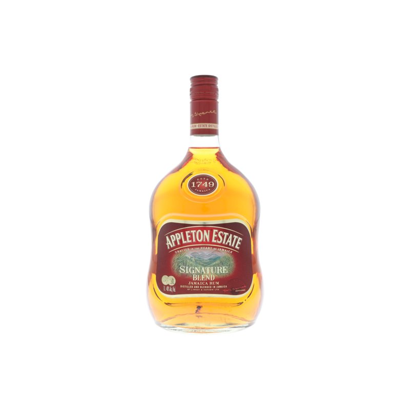 Appleton Estate Signature Blend