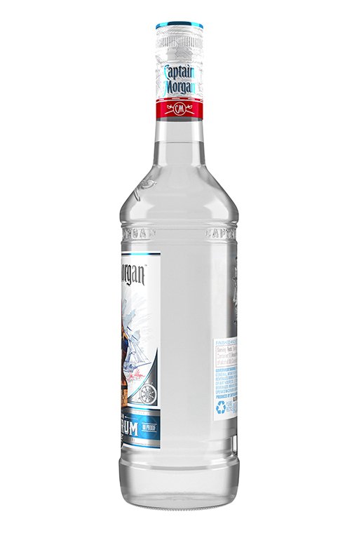 Captain Morgan White Rum