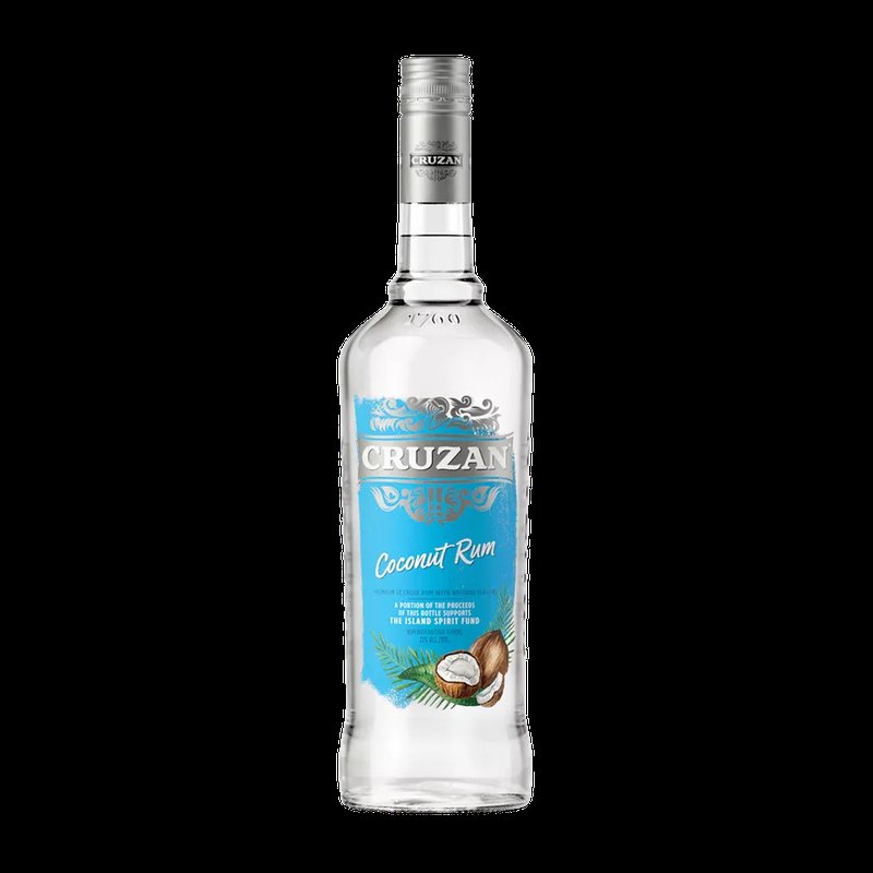 Cruzan Black Strap Rum