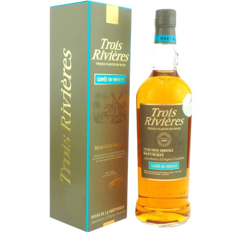 Trois Rivières Cuvée de l'Océan