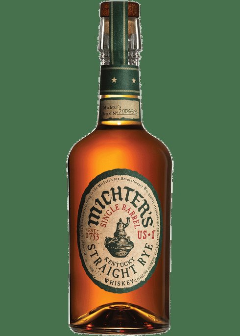 Michter's US*1 Rye