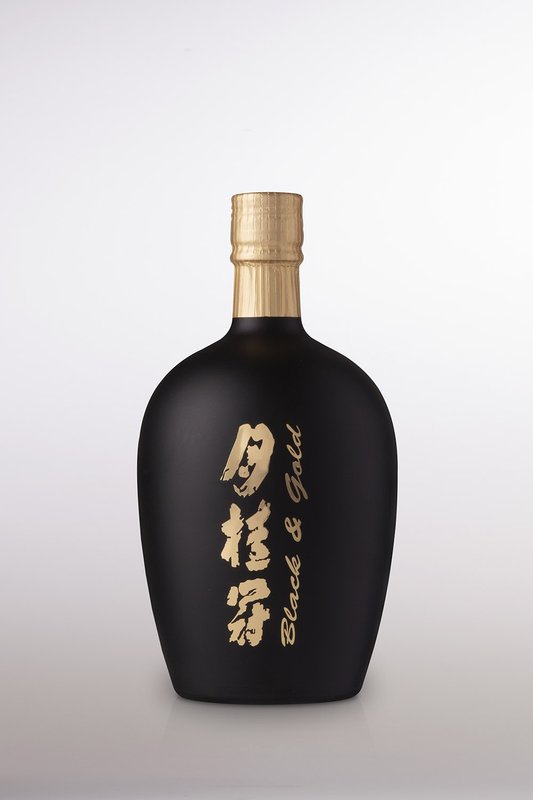 Gekkeikan Black & Gold