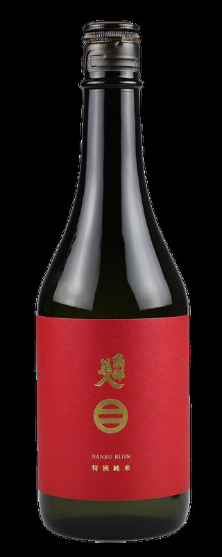 Nanbu Bijin Tokubetsu Junmai