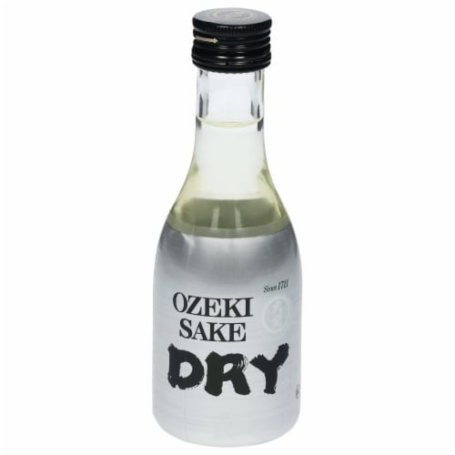 Ozeki Dry Sake