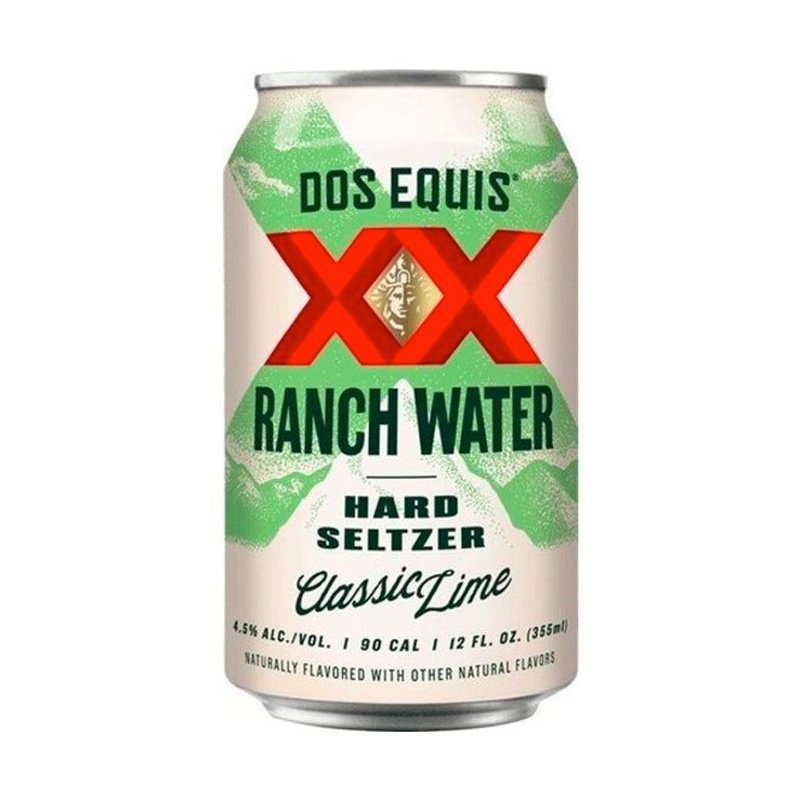 Dos Equis Ranch Water Lime Seltzer