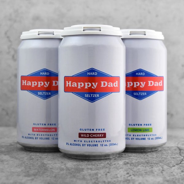 Happy Dad Lemon Lime