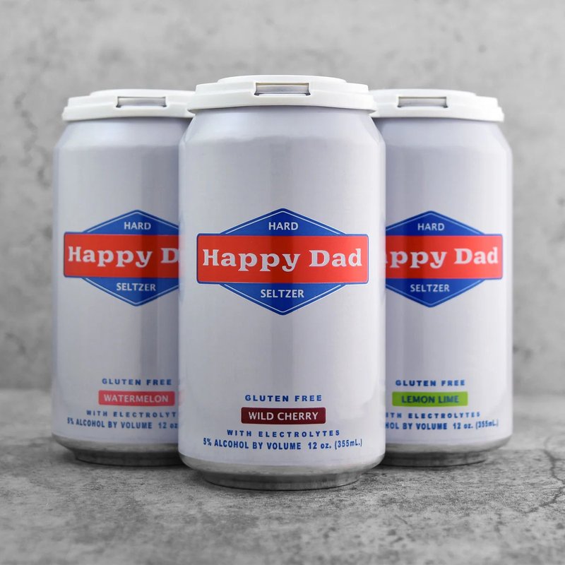Happy Dad Lemon Lime