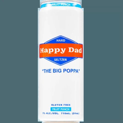 Happy Dad Pineapple