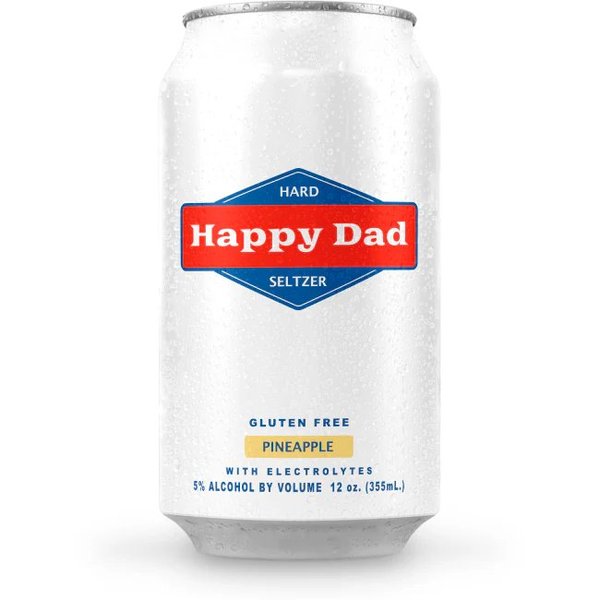 Happy Dad Wild Cherry