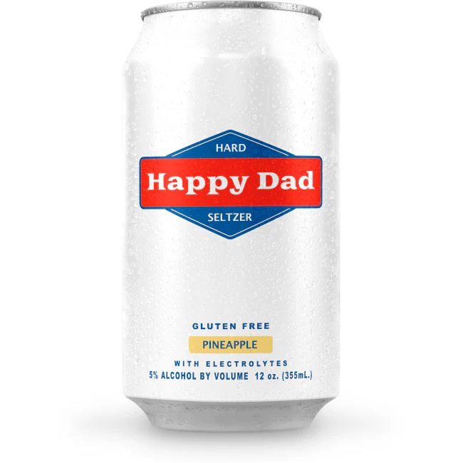 Happy Dad Wild Cherry