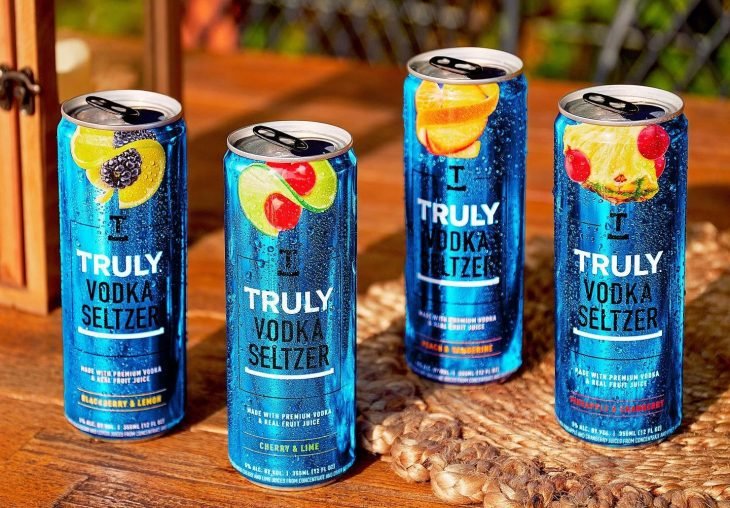 Truly Extra Black Cherry