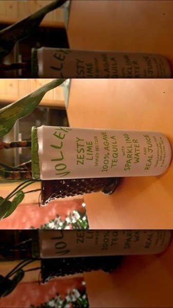 Volley Zesty Lime