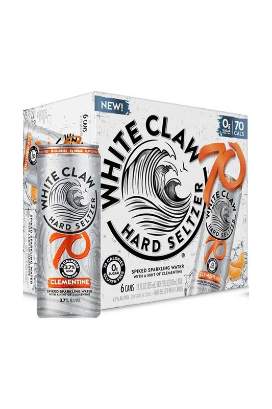 White Claw 70 Blood Orange