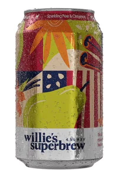 Willie's Superbrew Mango Passion Fruit