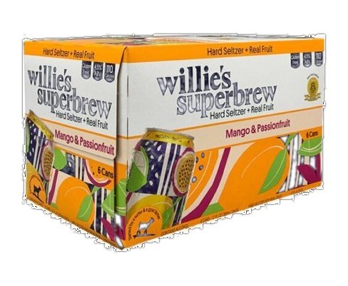 Willie's Superbrew Pomegranate Açaí
