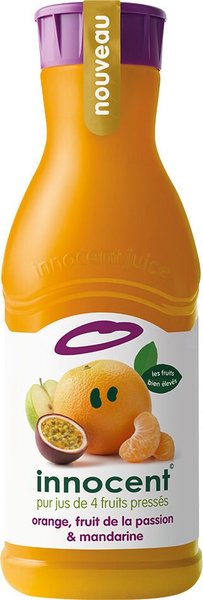 Nectar Passion Fruit Orange
