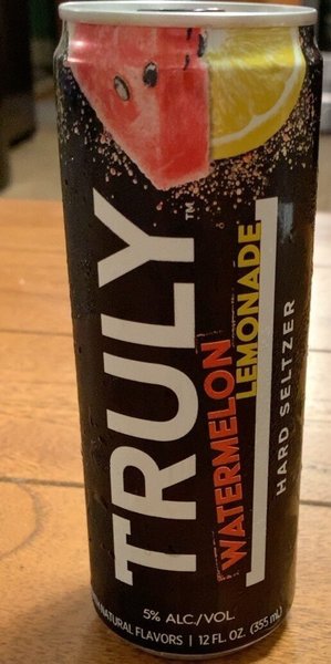 Truly Watermelon Lemonade