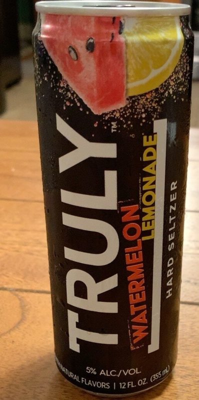 Truly Watermelon Lemonade
