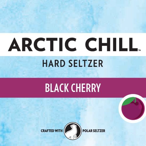 Arctic Chill Black Cherry