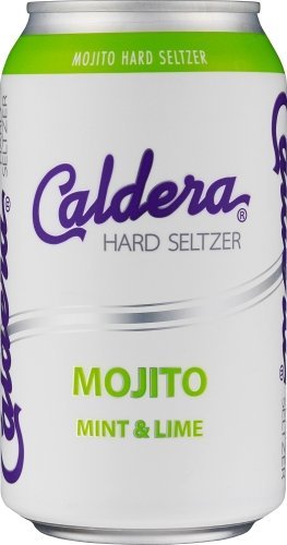 Ashland Hard Seltzer Lime