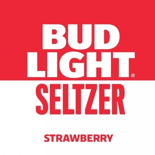 Bud Light Seltzer Strawberry