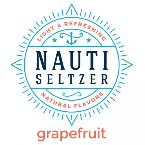 Nauti Seltzer Grapefruit