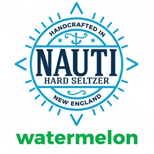 Nauti Seltzer Watermelon