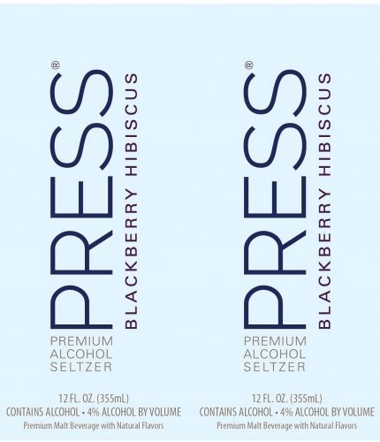 Press Blackberry Hibiscus