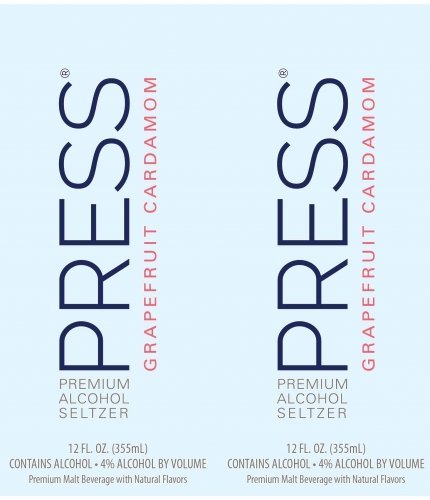 Press Grapefruit Cardamom