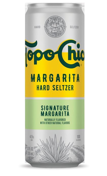 Topo Chico Margarita