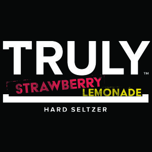 Truly Strawberry Lemonade