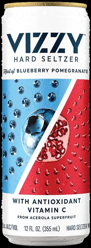 Vizzy Blueberry Pomegranate