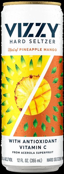 Vizzy Pineapple Mango