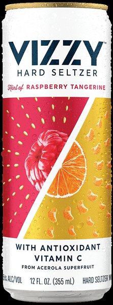 Vizzy Raspberry Tangerine