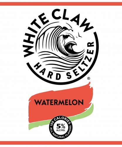White Claw Watermelon