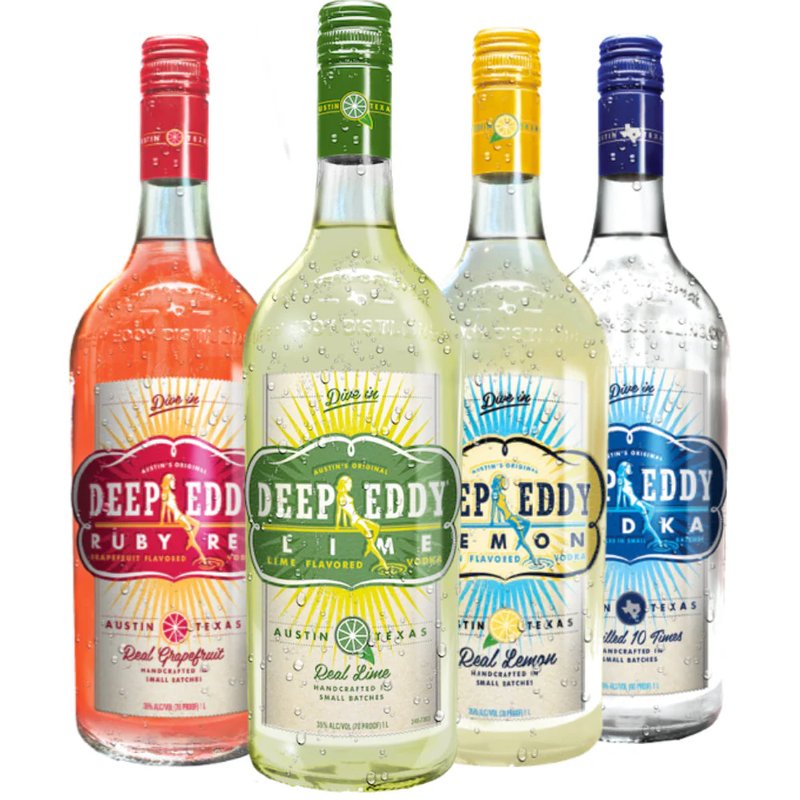 Deep Eddy Vodka
