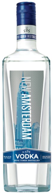 New Amsterdam Vodka