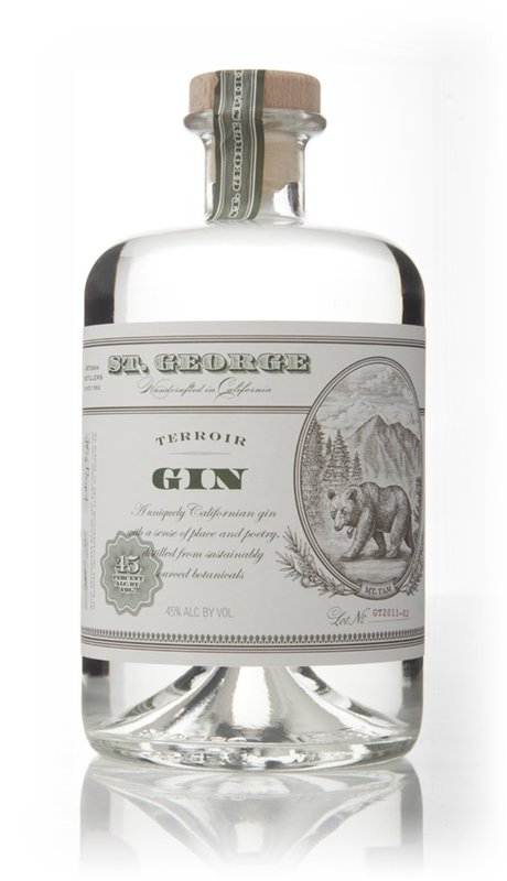 St. George Terroir Gin