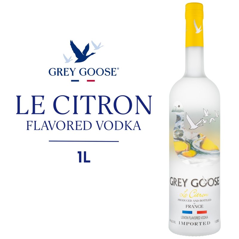 Grey Goose Le Citron