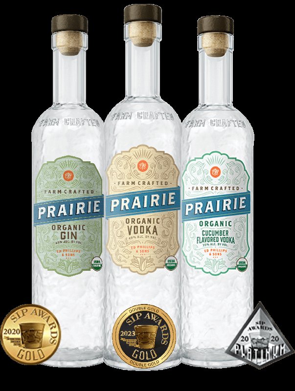 Prairie Organic Vodka