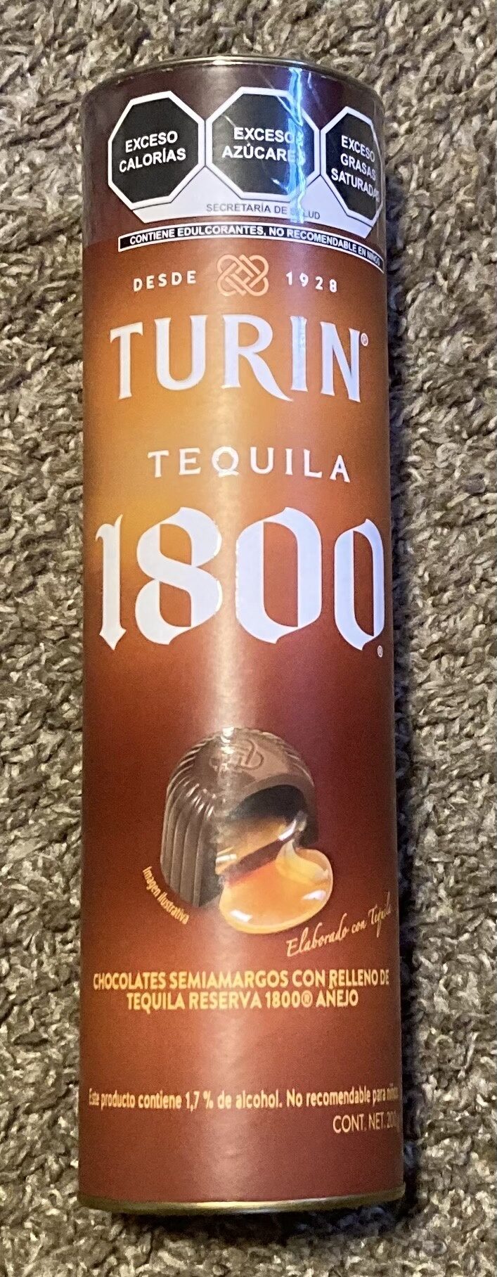 1800 Reposado Tequila