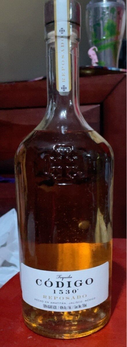 Codigo 1530 Reposado