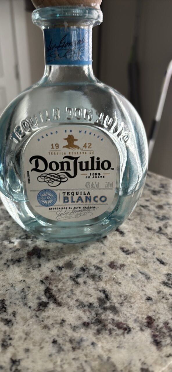 Don Julio Blanco