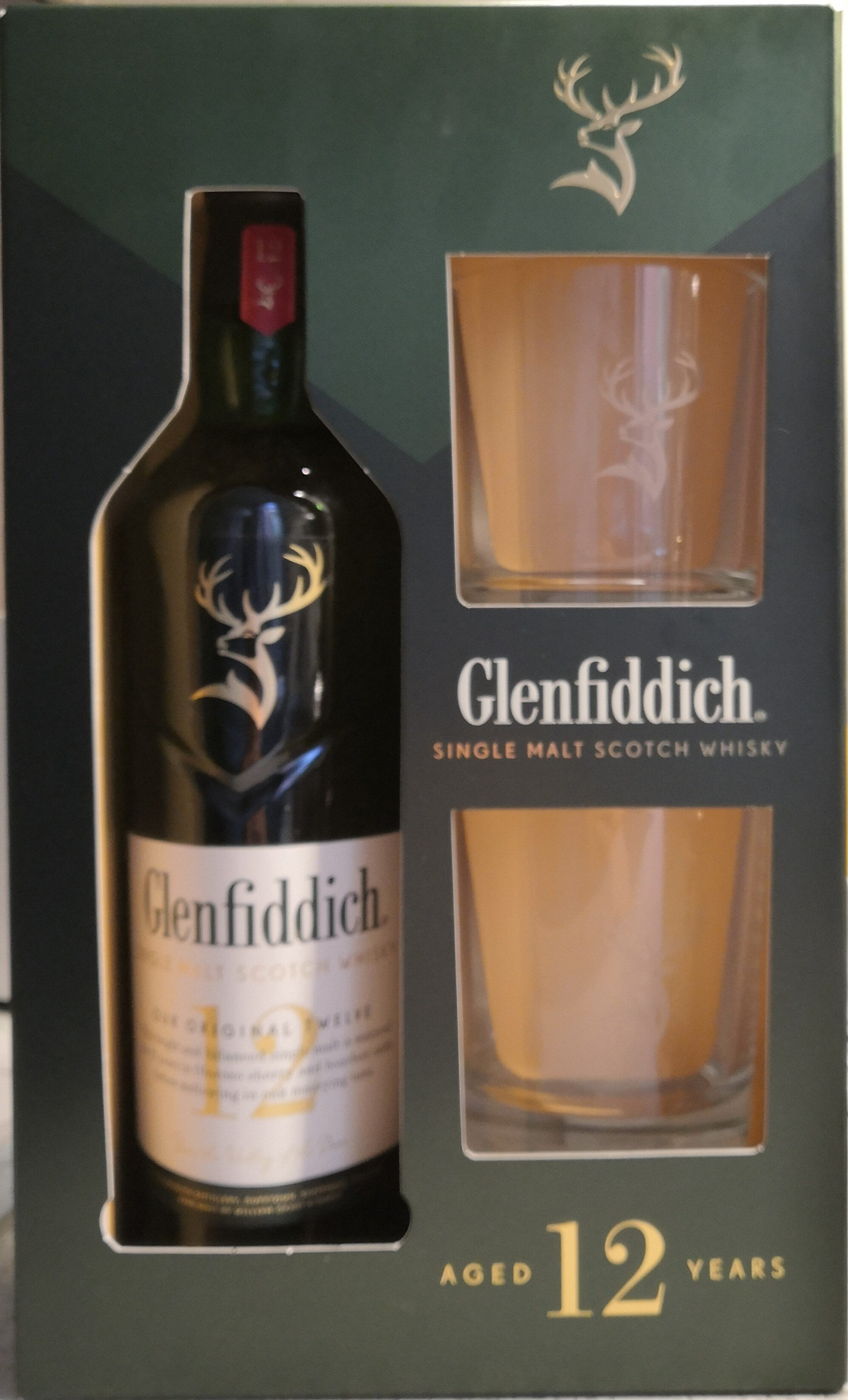 Glenfiddich 12 Year