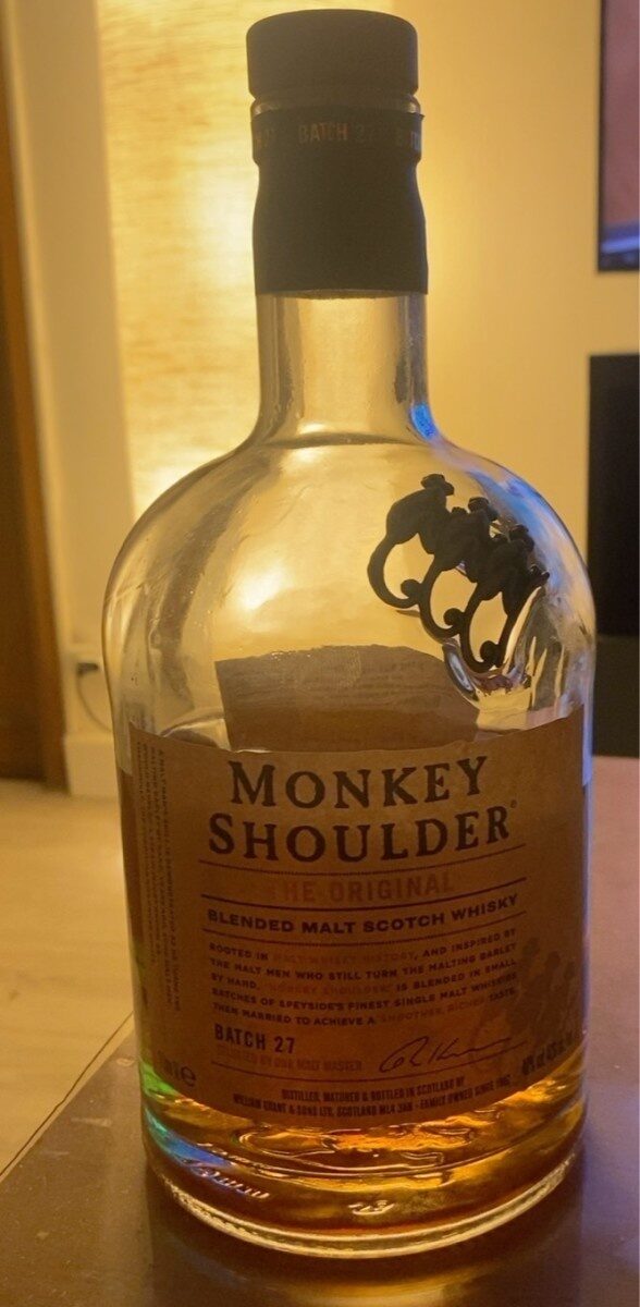 Monkey Shoulder Blended Malt