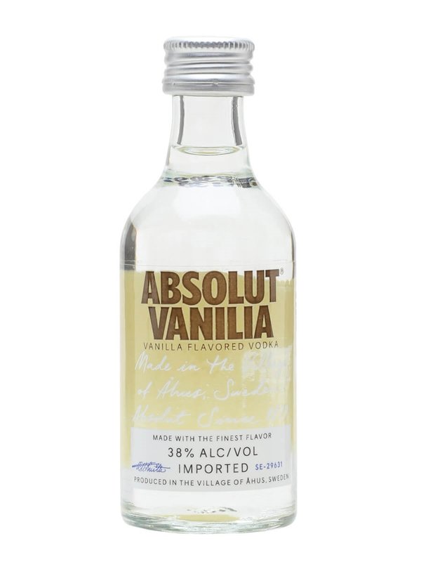 Absolut Vanilla