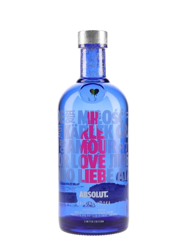 Absolut Vodka