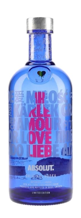 Absolut Vodka