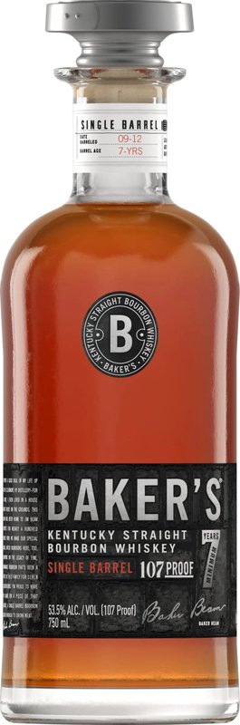 Baker's Bourbon 7 Year