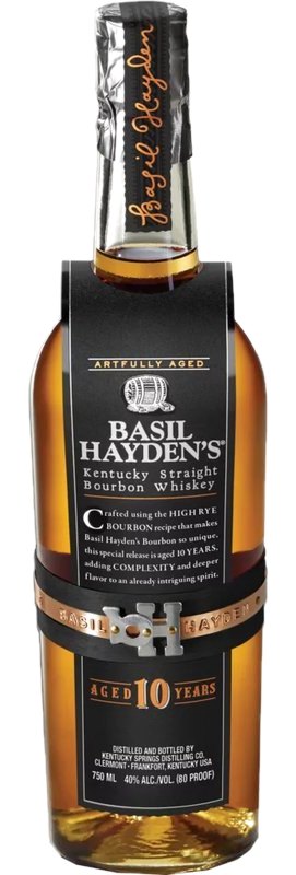Basil Hayden's Bourbon